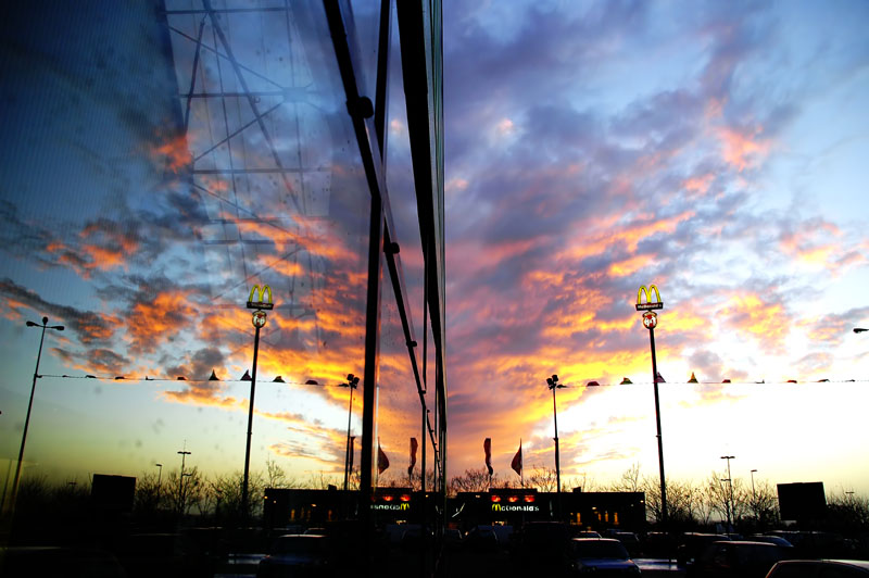03/12/06 - McDo
