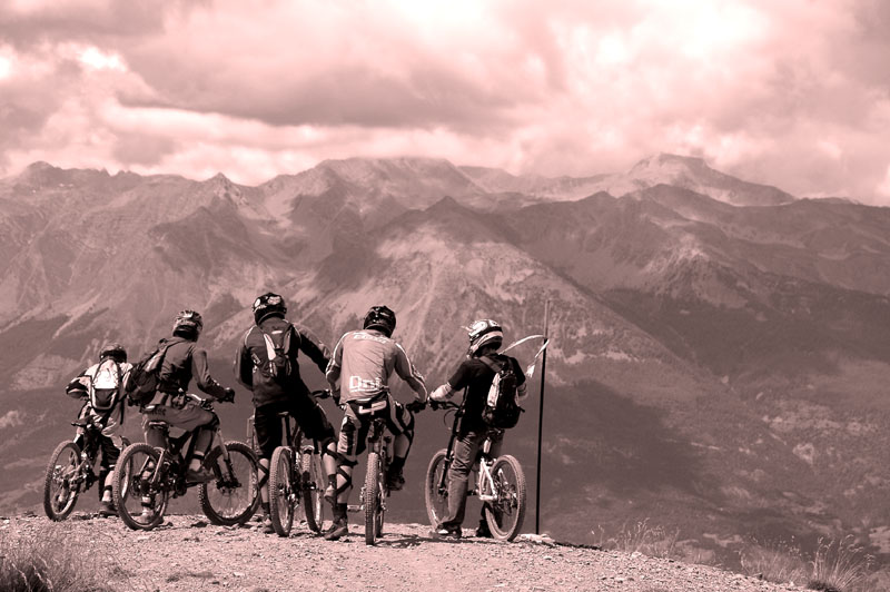Bike Mountain