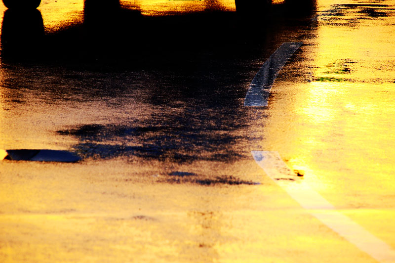 Gold Pavement