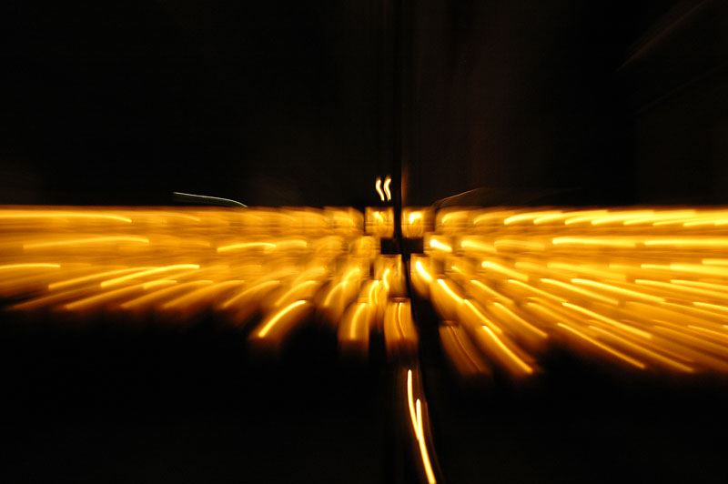 15/03/07 - Le feu de dieu