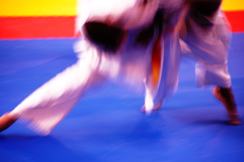 19/03/07 - Fighting spirit