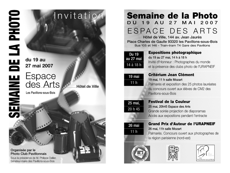 13/05/07 - Exhibition