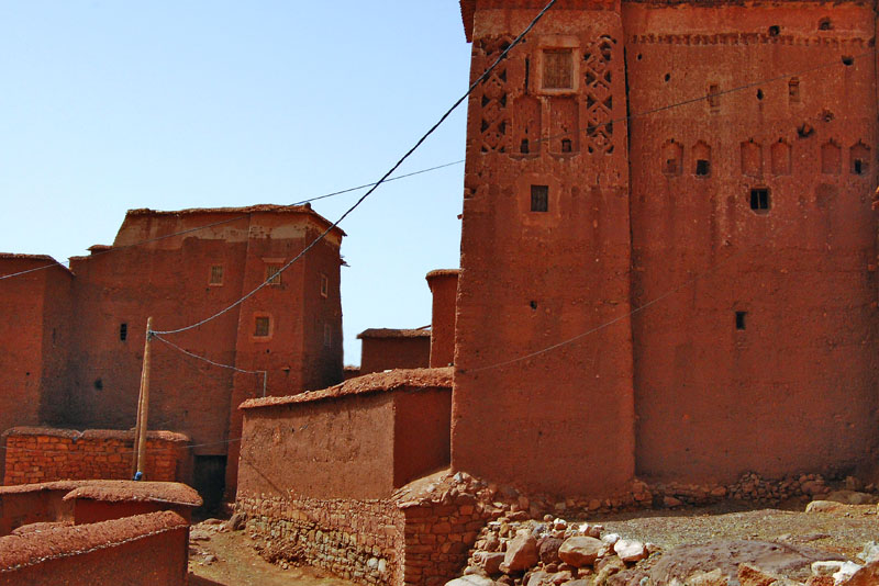 Anemiter Kasbah - 10 KMs from Telouet