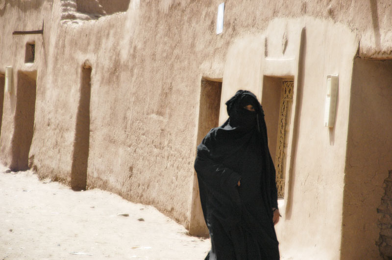 07/07 - On the Mhamid Road - Morocco