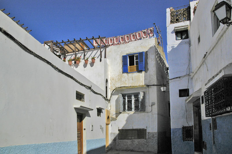 Kasbah des oudaias