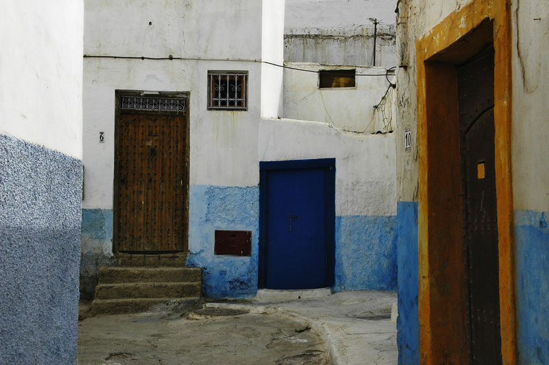 Kasbah des oudaias