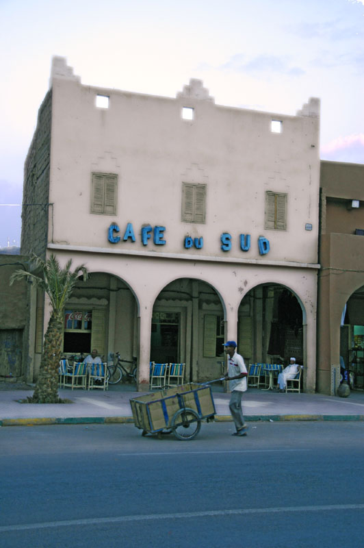 Au Caf du sud