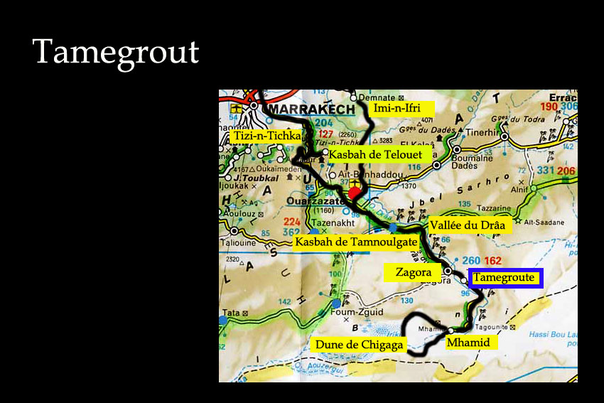 Tamegrout