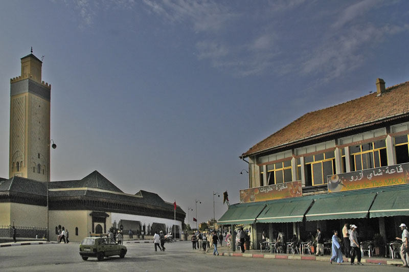 Azrou