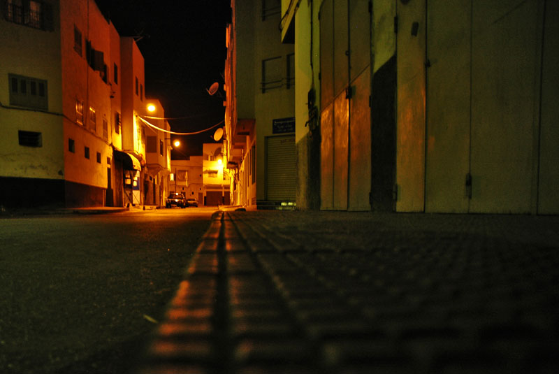 La nuit