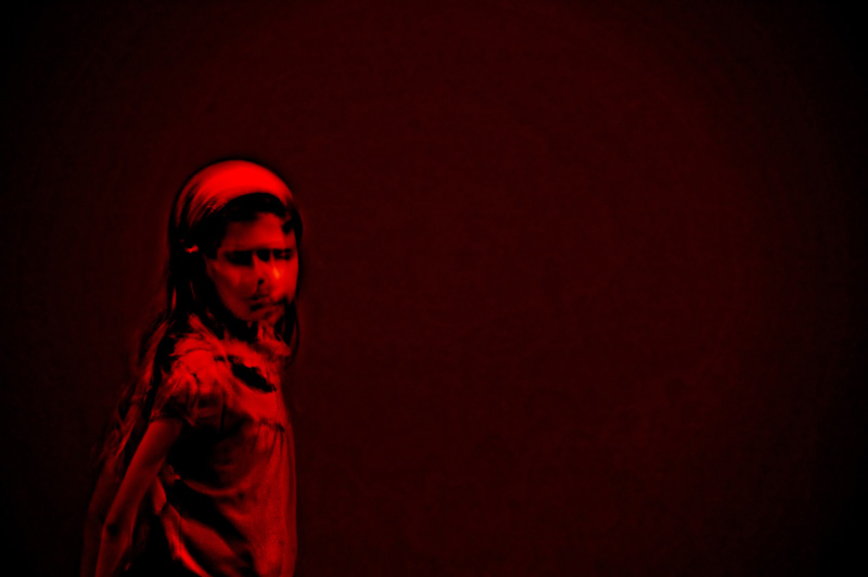 30/01/08  - Red Girl