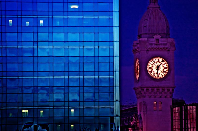 Gare de Lyon
