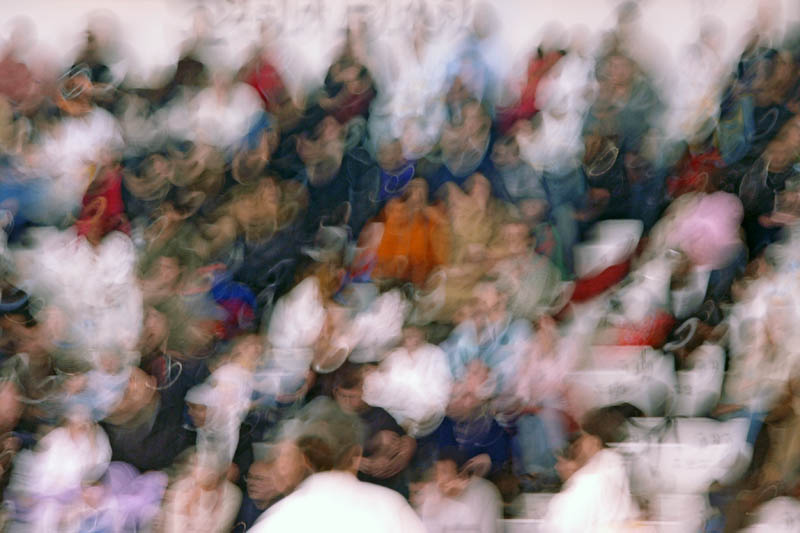 16/04/08 - Emport par la foule