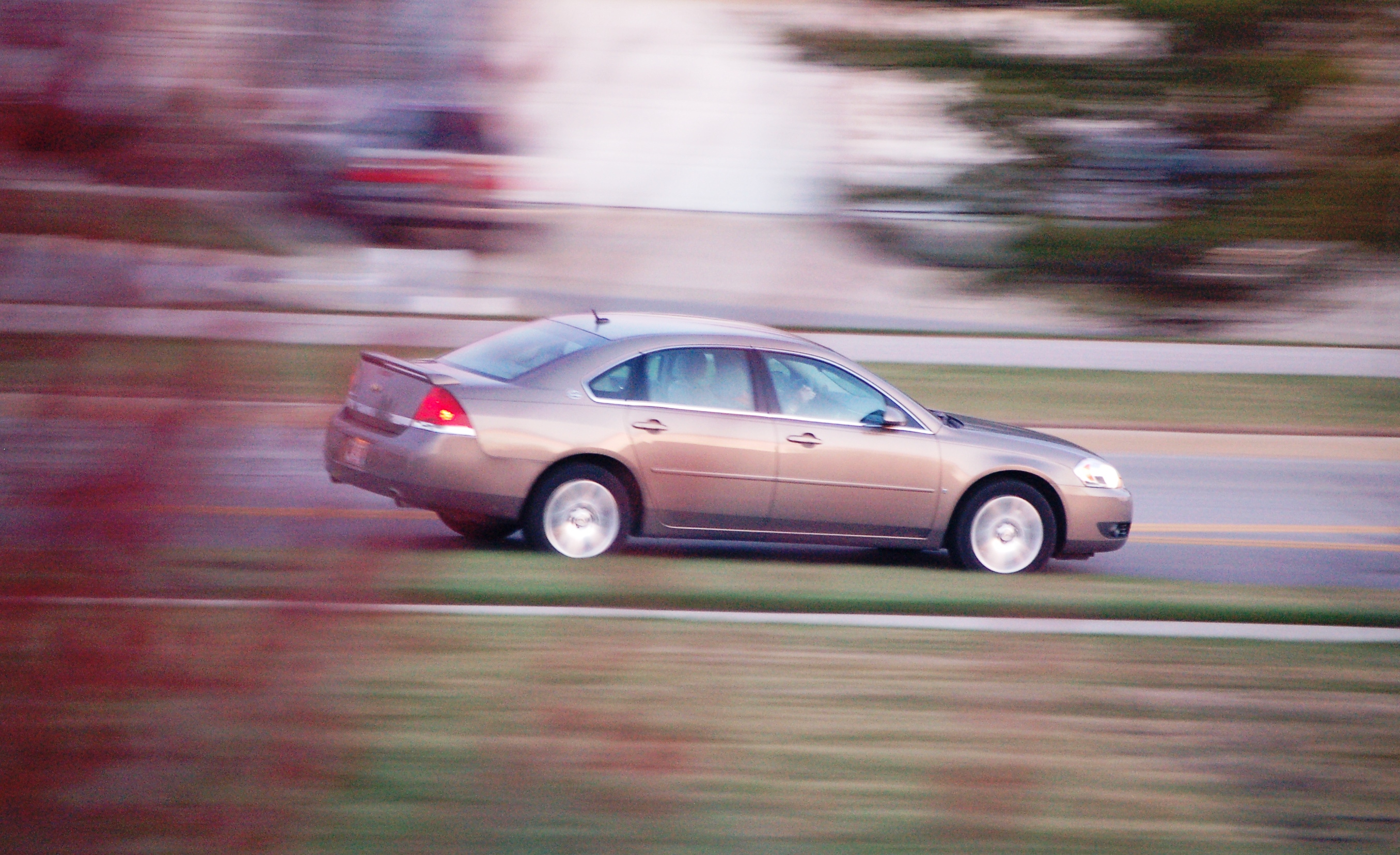 Speed Demon