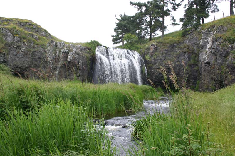 Cascade des Veyrines