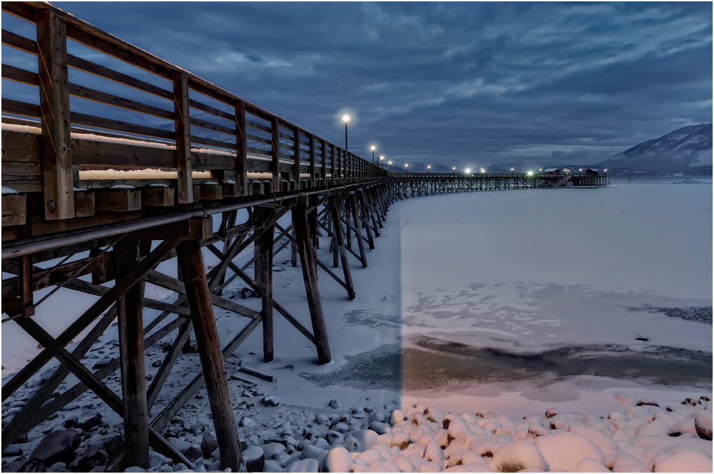 Wharf Blues