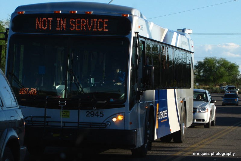 SUNTRAN HAS A BEAUTIFUL FLEET