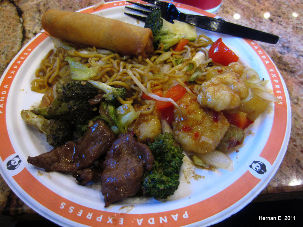  CHINESE  FAST FOOD