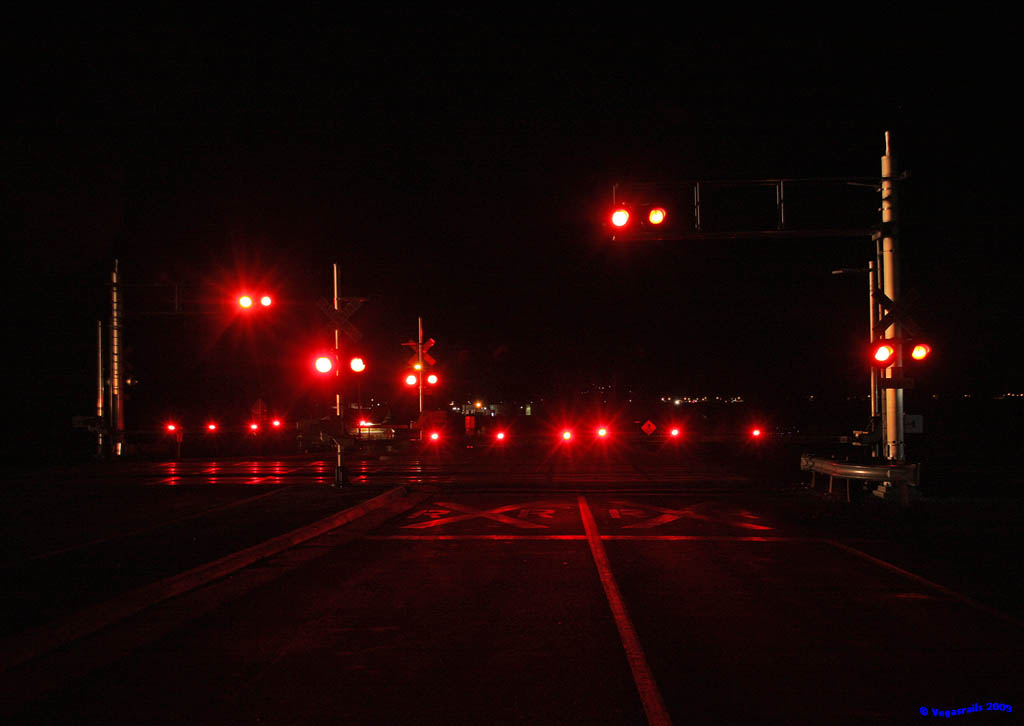 Daggett Crossing