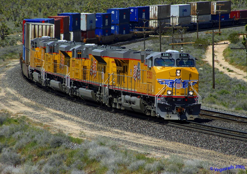 UP 5381