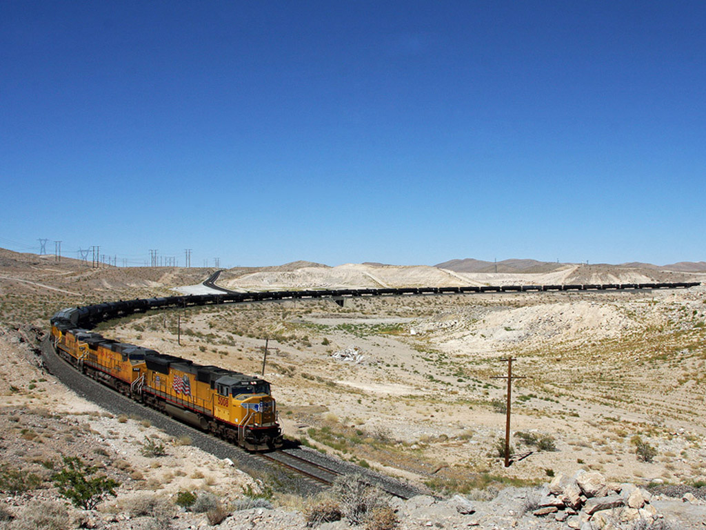 UP 5008 
