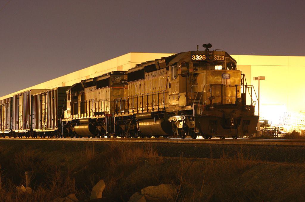 UP 3328