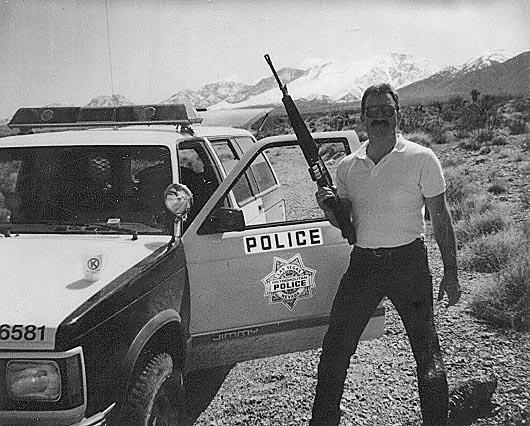 Ken Cold creek