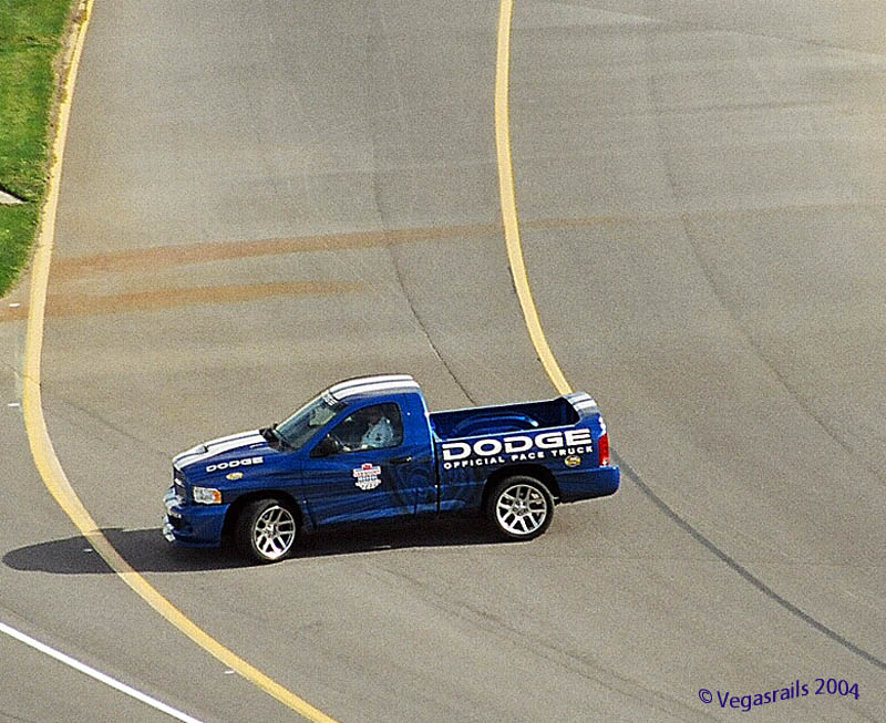 2004 Pace truck
