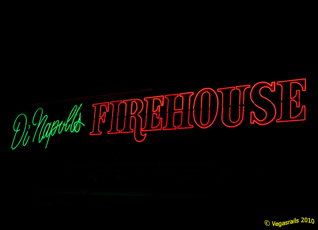 Firehouse barstow