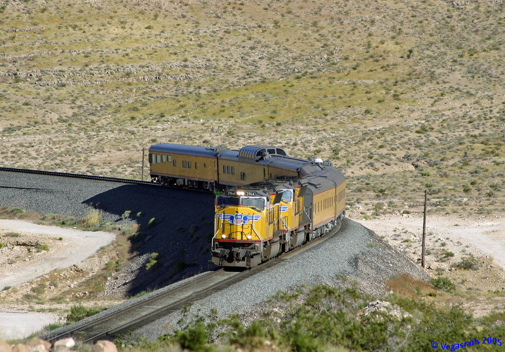 UP 3964