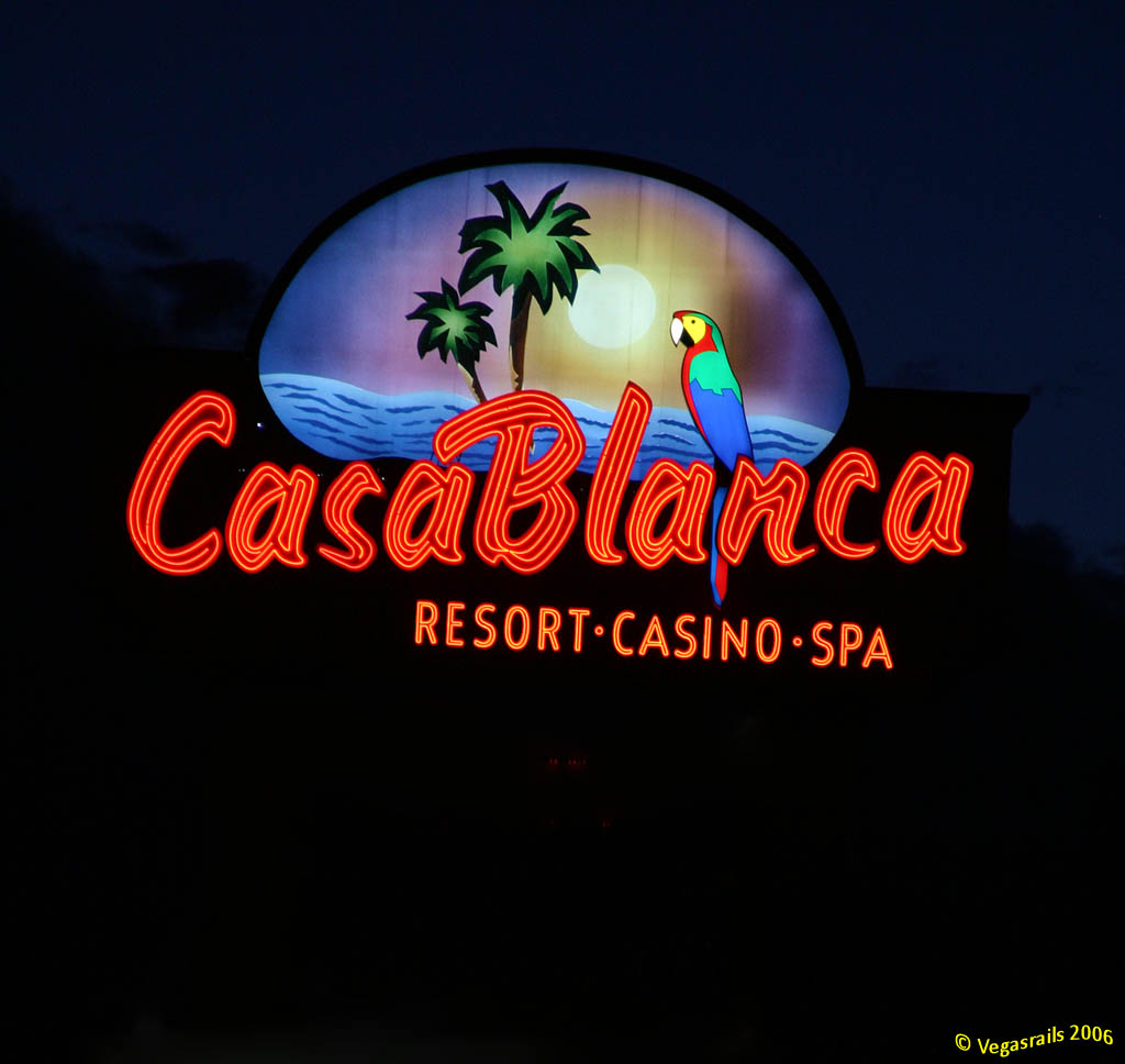 CasaBlanca Casino