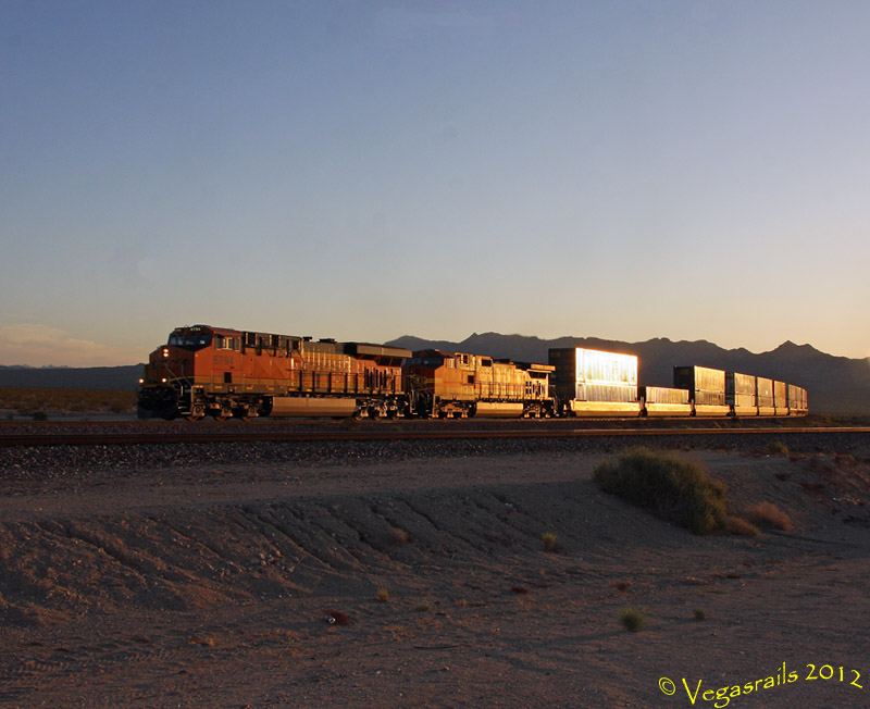 BNSF 6794