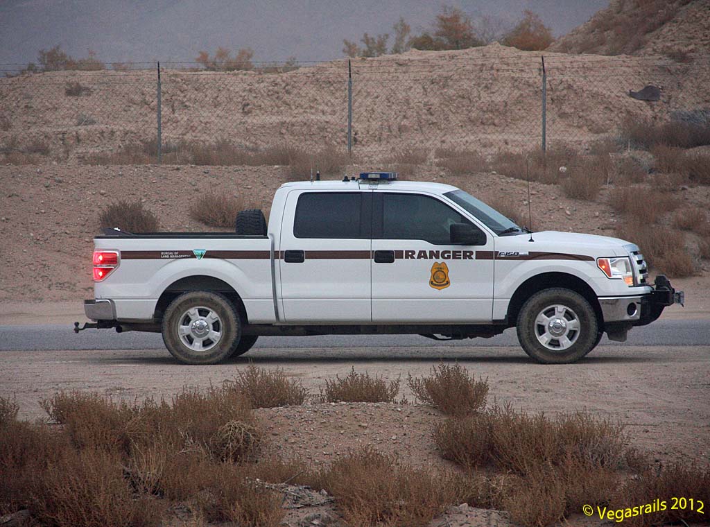 BLM Ranger