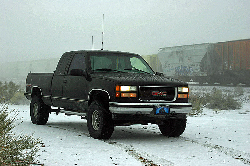 GMC Sierra
