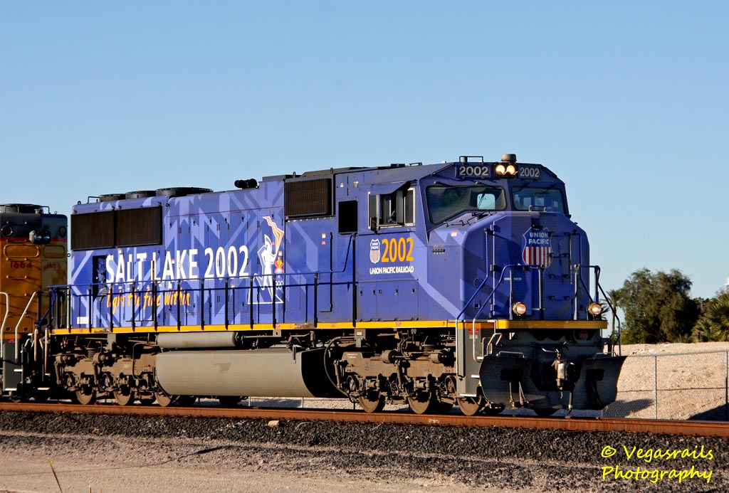 UP 2002 across I-15