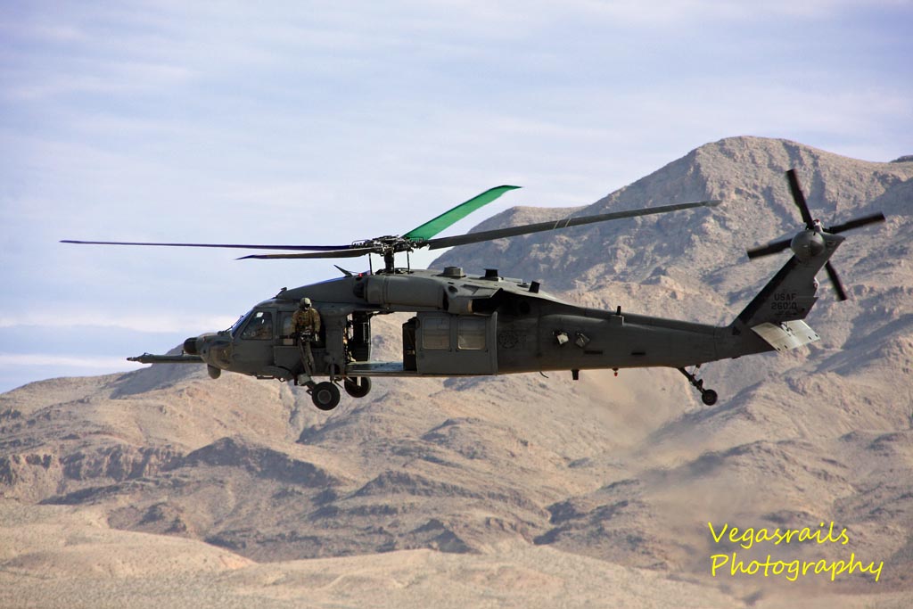 HH-60G PaveHawk
