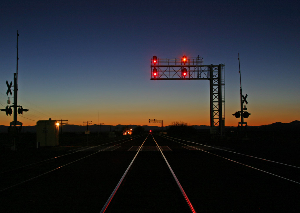 The crossing at Cadiz