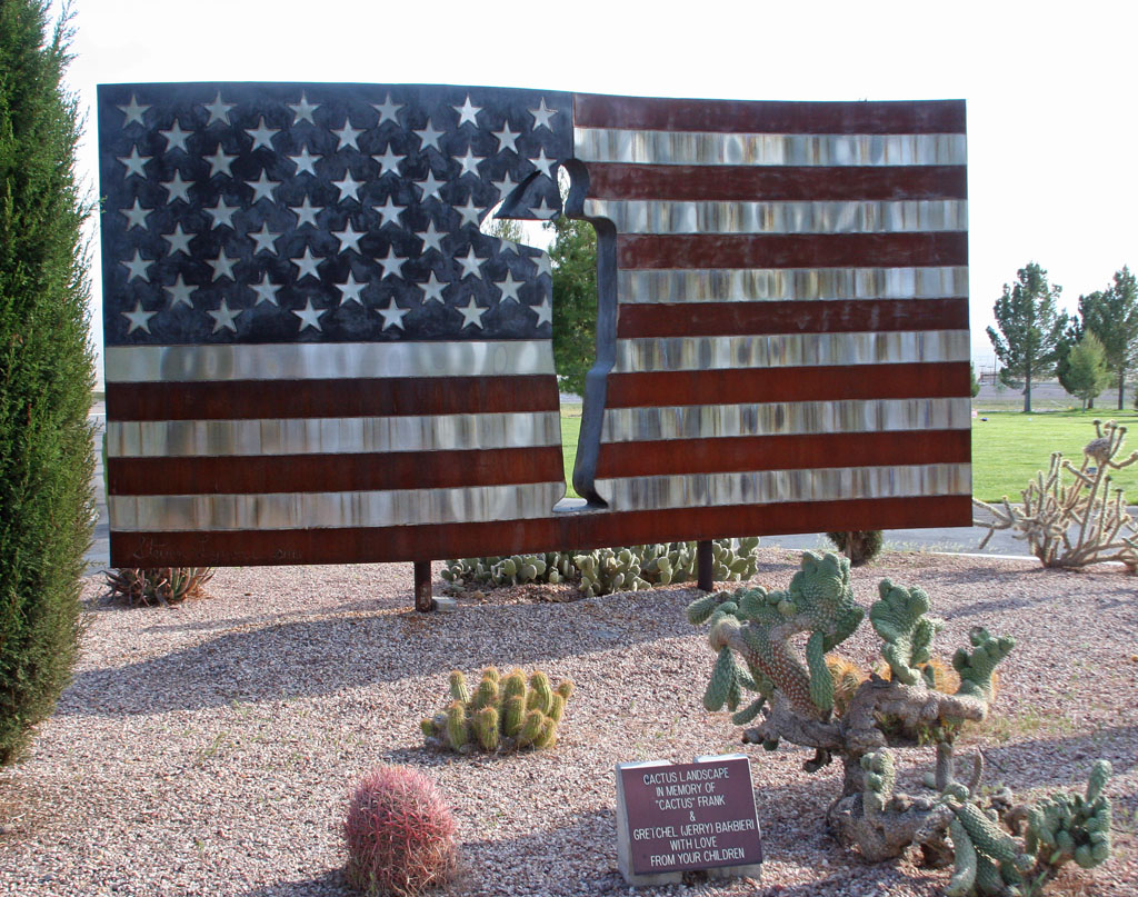 For the veterans