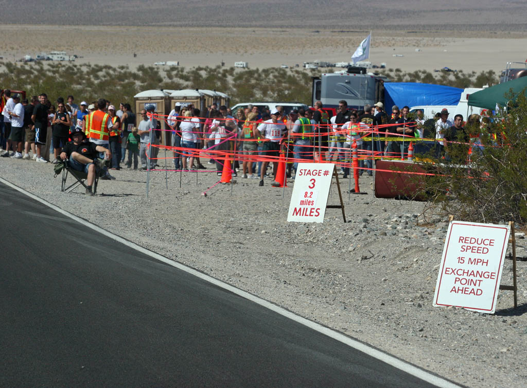 Stage 3 and the runners maze
