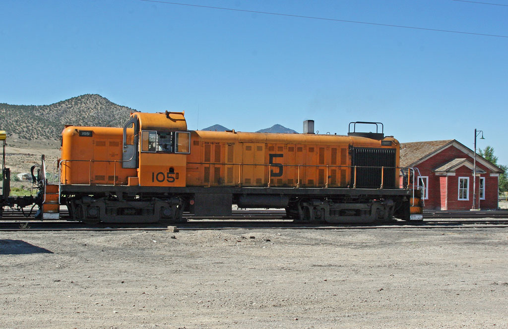 Alco RS 2 105