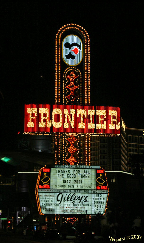 The Frontier