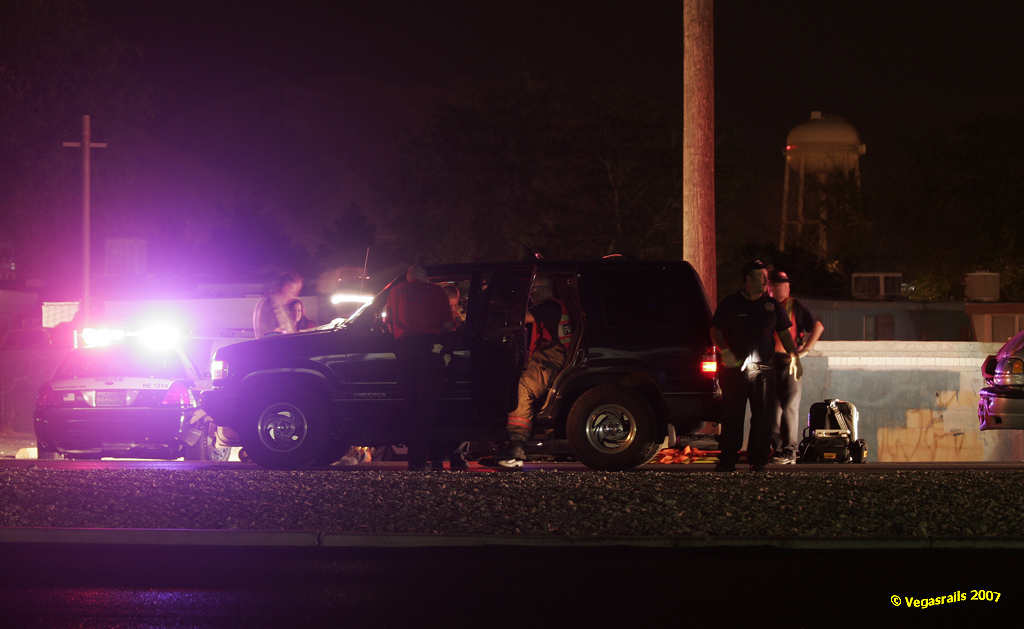 Traffic stop equal s traffic accident