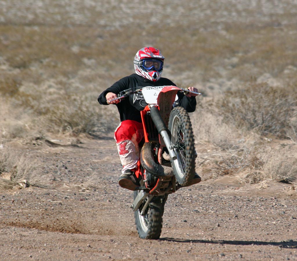 Wheelie
