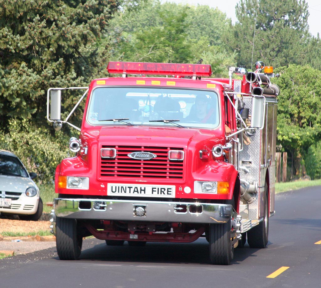 Uintah Fire Dept