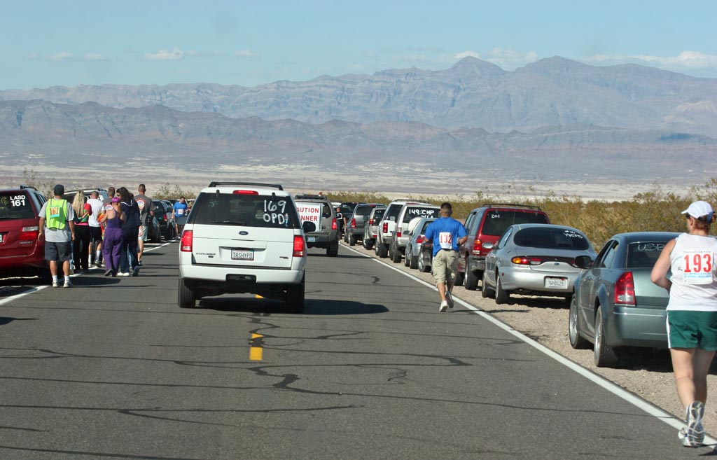 Stage 5 traffic.