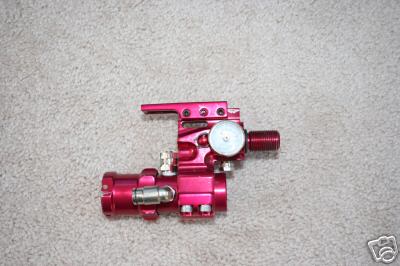 Smart Parts max flow rig