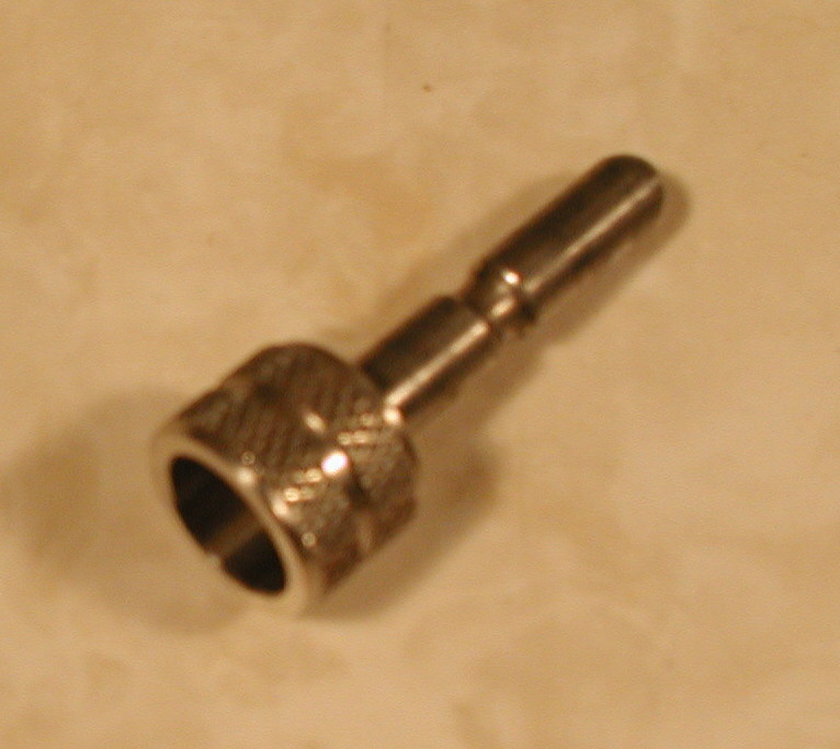 pull pin freeflow