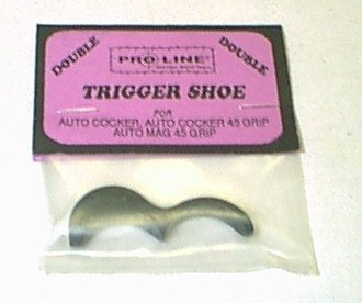 2 finger slider trigger shoe