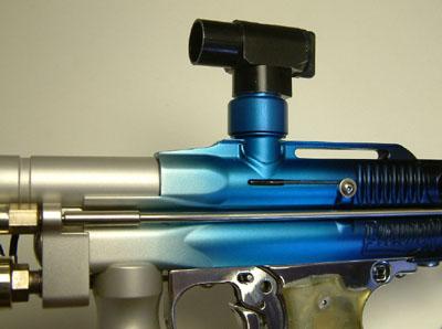 Evolution Warp Feed Adapter