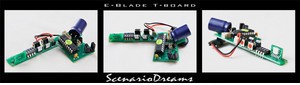 Scenario Dreams E-Blade T-Board